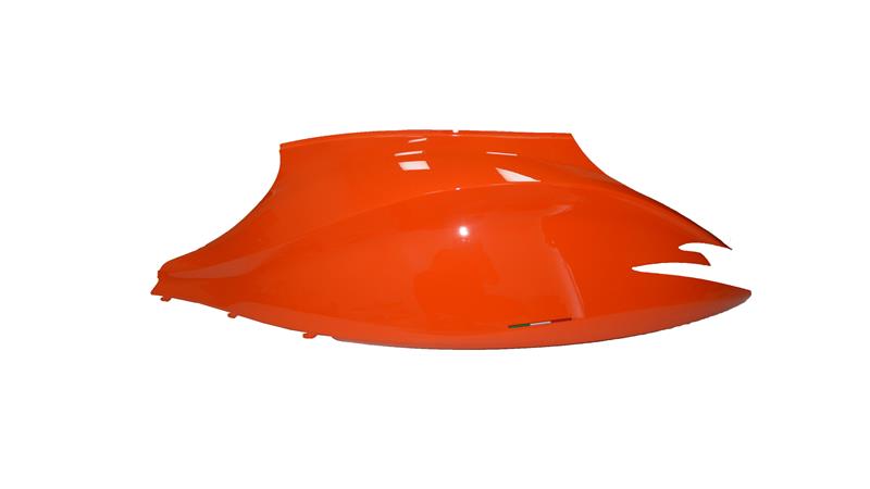 ARKA YAN PANEL SOL TURUNCU (PREMIUM125)